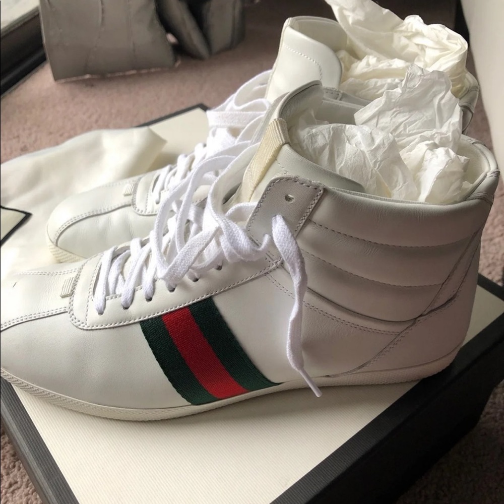 Gucci shoes - Picture 3 of 8